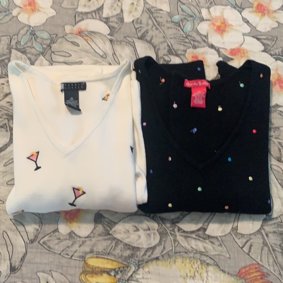 Two sweaters sold together or separate - Picture 4 of 4